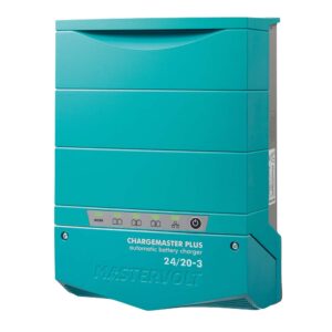 MASTERVOLT CHARGEMASTER PLUS 24/20-3 BATTERY CHARGER