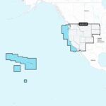 NAVIONICS NAUS008R US WEST