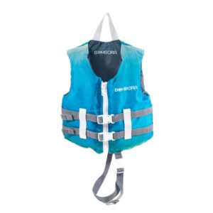 BOMBORA CHILD LIFE VEST 30-50 LBS - TIDAL