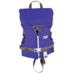 STEARNS CLASSIC INFANT LIFE JACKET BLUE UP TO 30LBS