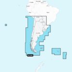 NAVIONICS PLATINUM+ NPSA005L CHILE, ARGENTINA & EASTER ISL