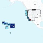 NAVIONICS PLATINUM+ NPUS008R US WEST