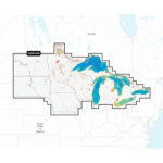 GARMIN NAVIONICS VISION+ NVUS005R US NORTH & GREAT