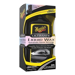 MEGUIAR'S ULTIMATE LIQUID WAX 16OZ