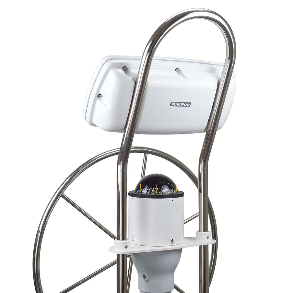 NAVPOD PRECUT F/ GARMIN GPSMAP 923/923XSV/943/943XSV & EXTRA - Image 2