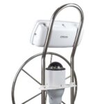 NAVPOD PRECUT F/ GARMIN GPSMAP 923/923XSV/943/943XSV & EXTRA