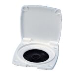 JABSCO THROUGH DECK KIT FOR MANUAL BILGE PUMPS