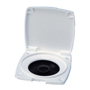 JABSCO THROUGH DECK KIT FOR MANUAL BILGE PUMPS