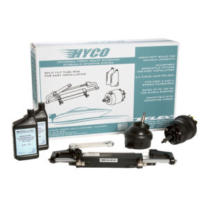 UFLEX HYCO 1.1T FRONT MOUNT OB TILT STEERING UP TO 150 HP
