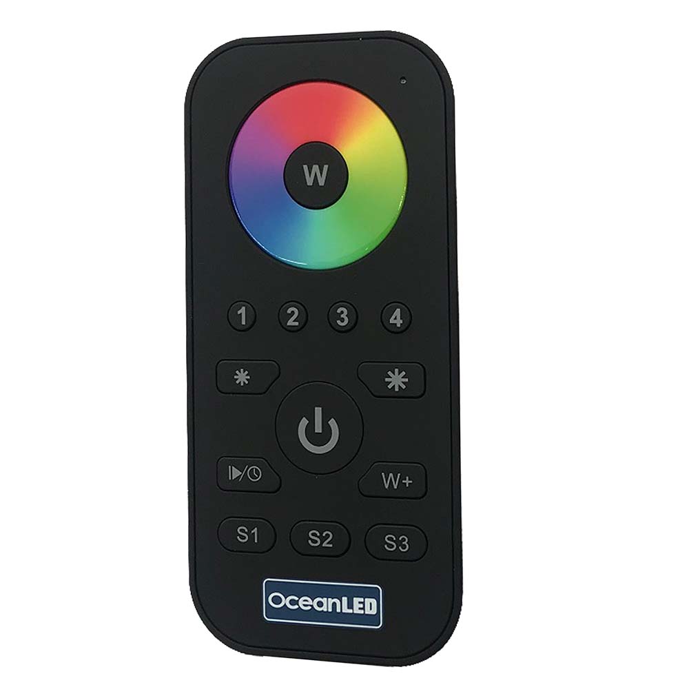 OCEAN LED OCEANDMX REMOTE AND POUCH COLOURS 915MHZ