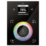 OCEAN LED DMX WTP PLUS EXPLORE XFM DUAL BLACK PANEL