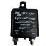 VICTRON CYRIX-LI-CHARGE 12/24-120A INTELLIGENT CHARGE