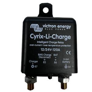 VICTRON CYRIX-LI-CHARGE 12/24-120A INTELLIGENT CHARGE
