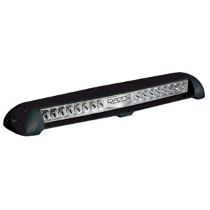 LUMITEC RAZOR LIGHT BAR SPOT BLACK FLUSH MOUNT