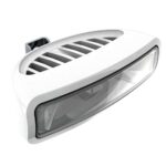 LUMITEC CAPRERA3 SPREADER LIGHT WHITE NON-DIMMING