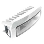 LUMITEC CAPRI3 SPREADER LIGHT SPECTRUM WHITE HOUSING