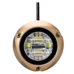 LUMITEC ZAMBEZI X2 UNDERWATER LIGHT SPECTRUM SURFACE MOUNT