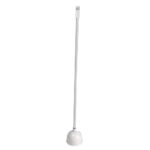 LUMITEC CONTOUR ANCHOR LIGHT 24" WHITE SHAFT WHITE BASE