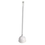 LUMITEC CONTOUR ANCHOR LIGHT 20" WHITE SHAFT WHITE BASE