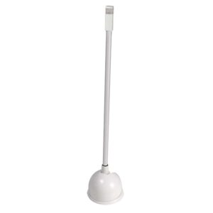 LUMITEC CONTOUR ANCHOR LIGHT 20" WHITE SHAFT WHITE BASE