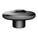 PTM WATERSPORTS REPLACEMENT KNOB F/ BOARD RACKS - TITANIUM
