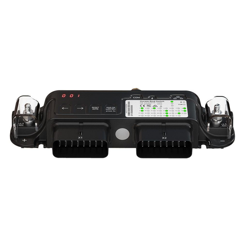 GARMIN BOAT SWITCH