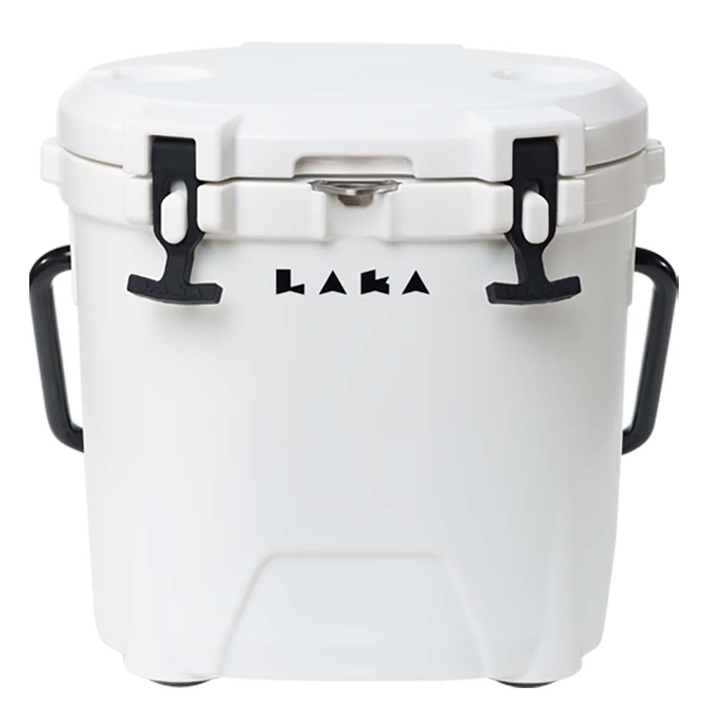 LAKA COOLERS 20 QT COOLER - WHITE - Image 2