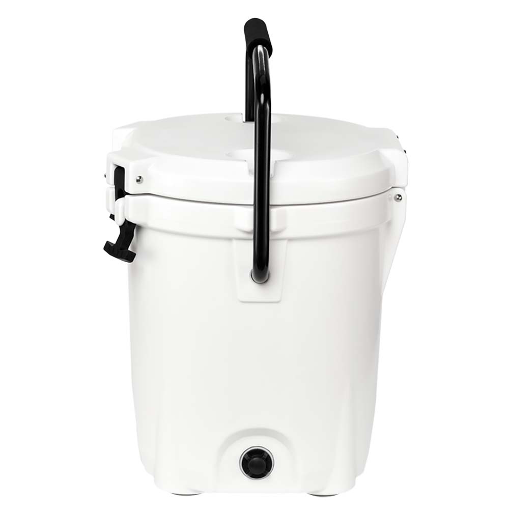 LAKA COOLERS 20 QT COOLER - WHITE - Image 6