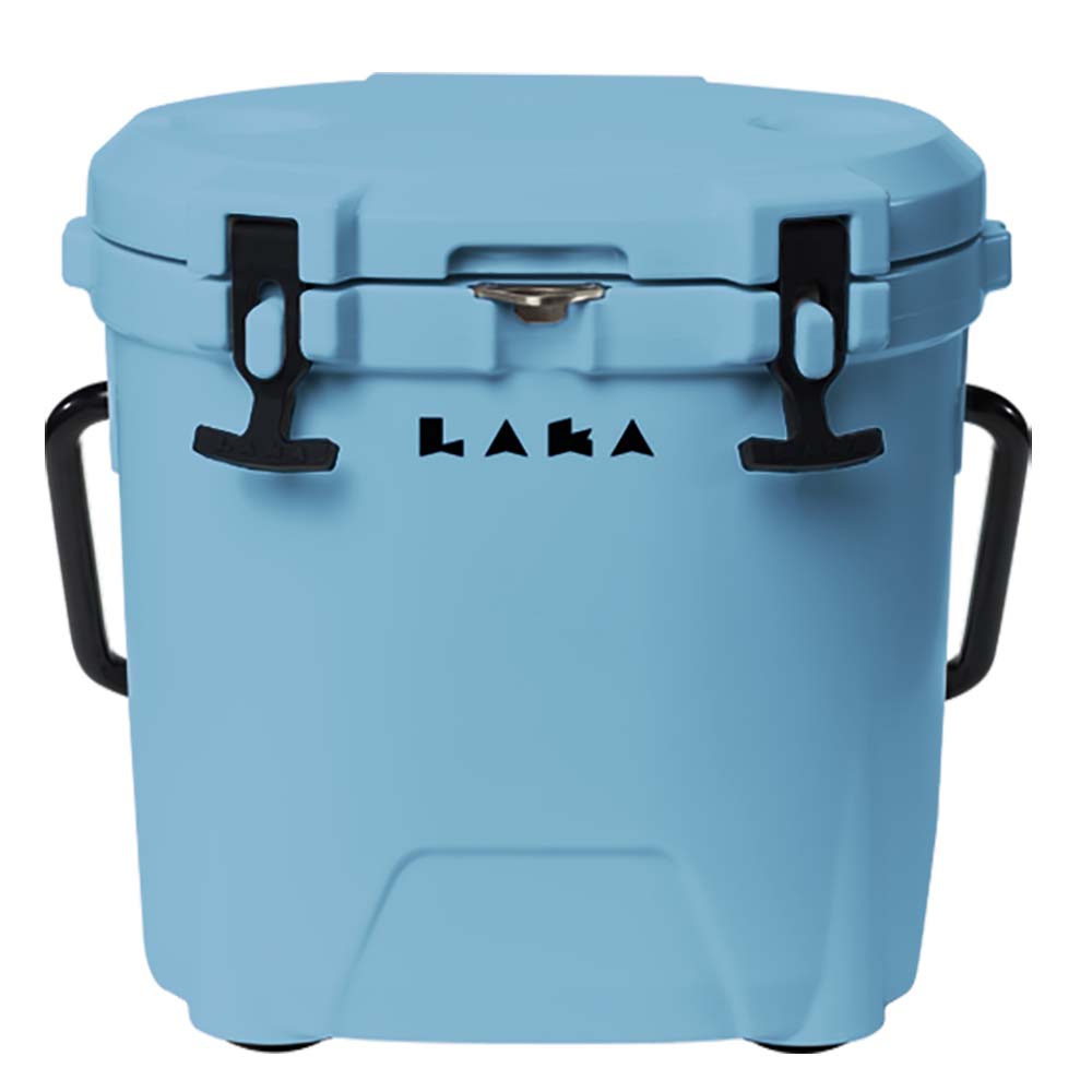 LAKA COOLERS 20 QT COOLER - BLUE - Image 2