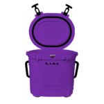 LAKA COOLERS 20 QT COOLER -  PURPLE