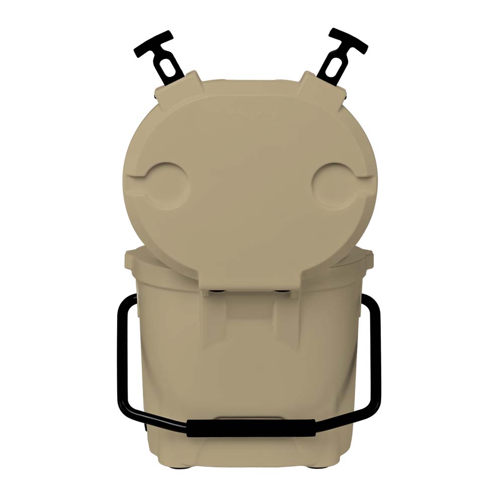 LAKA COOLERS 20 QT COOLER - TAN - Image 4