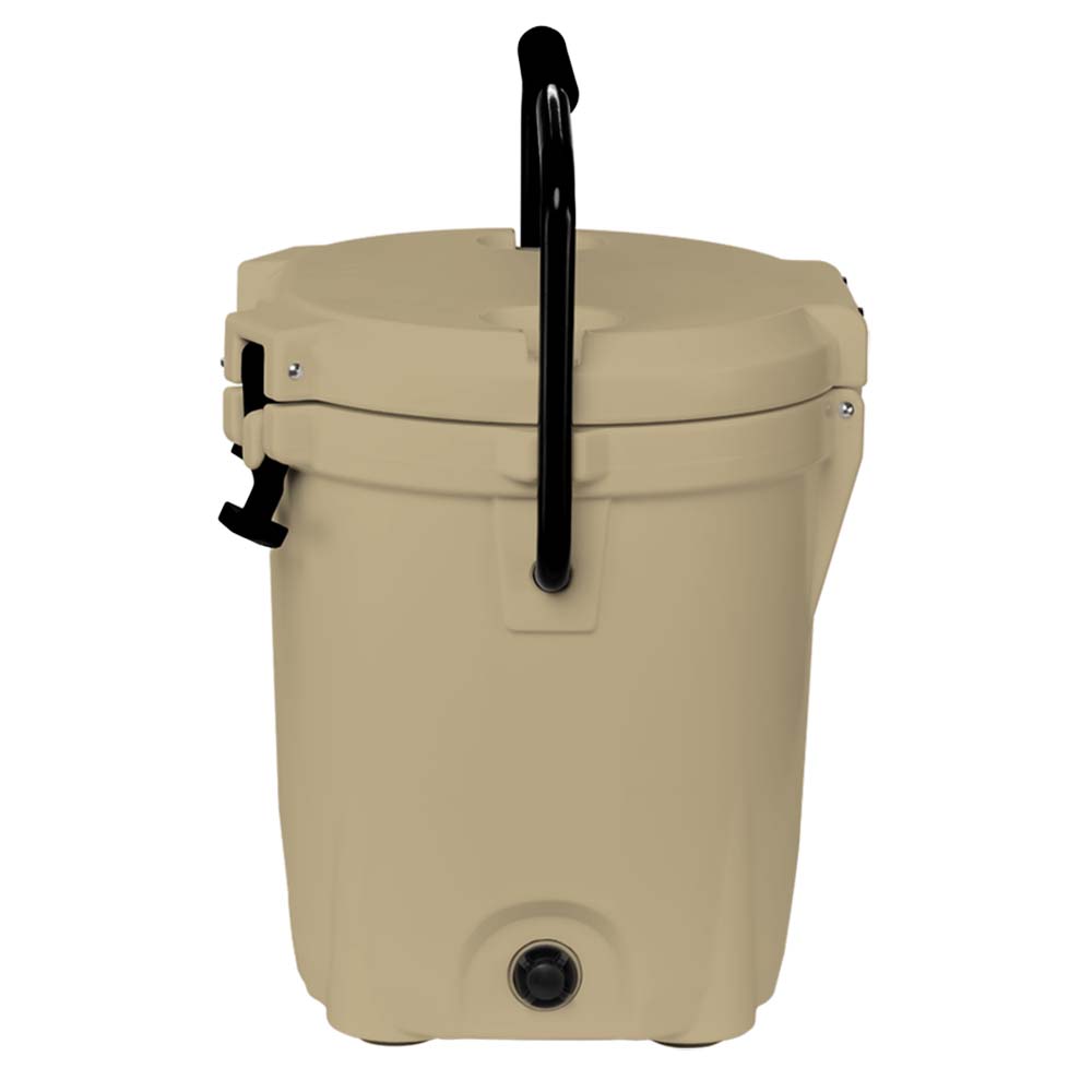 LAKA COOLERS 20 QT COOLER - TAN - Image 5