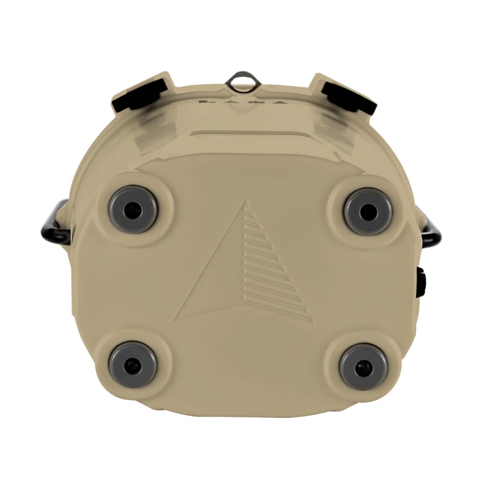 LAKA COOLERS 20 QT COOLER - TAN - Image 6
