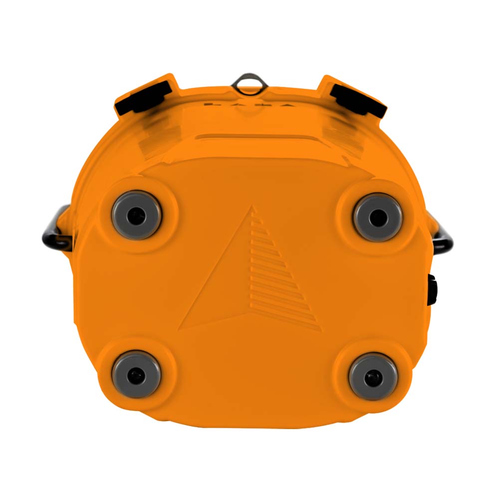 LAKA COOLERS 20 QT COOLER - ORANGE - Image 6