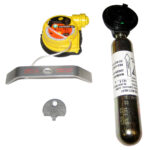 MUSTANG RE-ARM KIT B 33G HYDROSTATIC