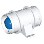 RULE IN-LINE 3" BILGE BLOWER 24V