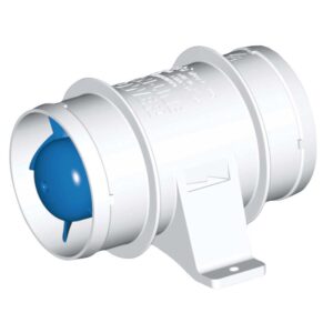 RULE IN-LINE 3" BILGE BLOWER 24V