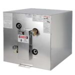 KUUMA WATER HEATER 11 GALLON 120V REAR HEAT EXCHANGE FRONT
