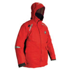 MUSTANG CATALYST FLOTATION COAT SMALL RED-BLACK