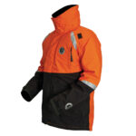 MUSTANG CATALYST FLOTATION COAT XXXL ORANGE-BLACK