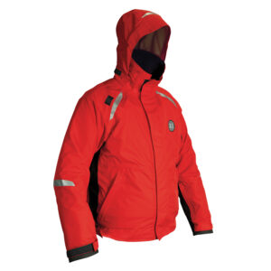 MUSTANG CATALYST FLOTATION JACKET XXL RED-BLACK
