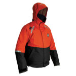 MUSTANG CATALYST FLOTATION JACKET MED ORANGE-BLACK