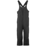 MUSTANG CLASSIC FLOTATION BIB PANTS XL BLACK