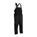 MUSTANG CATALYST FLOTATION BIB PANTS LARGE BLACK