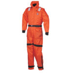 MUSTANG DELUXE ANTI-EXPOSURE COVERALL AND WORKSUIT MED