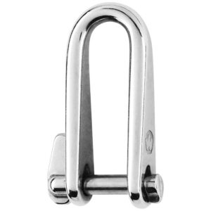 WICHARD 1/4 KEY PIN SHACKLE