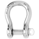 WICHARD 1/4 CAPTIVE BOW  SHACKLE