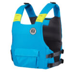 MUSTANG KHIMERA DUAL FLOTATION PFD AZURE BLUE