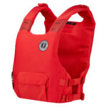 MUSTANG KHIMERA DUAL FLOTATION PFD RED