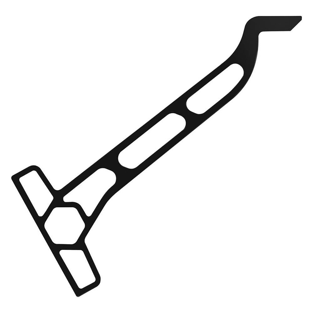 MINN KOTA RAPTOR JACK PLATE ADAPTER BRACKET 8" P86 BLACK - Image 3